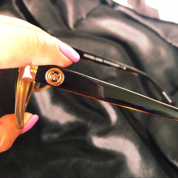 Michael Kors Polarized San Destin Sunglasses - Picture 6 of 8